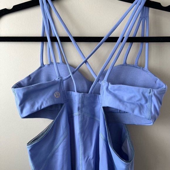 LULULEMON Rare Colour Exquisite Tank Women’s Size 6 - Picture 6 of 8